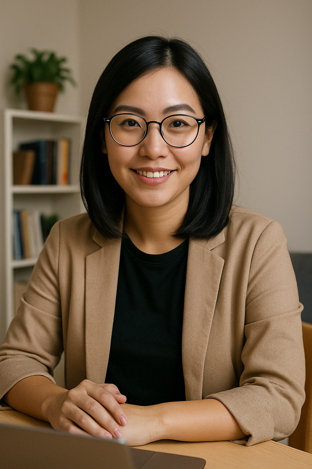 Vanessa Wong